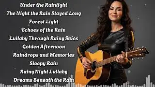 Romantic Acoustic Guitar Love Songs for Stress Relief and Quiet Night Relaxation