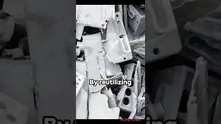 Housing solutions with waste plastic #facts #shortvideos #shortsfeed #viral #shorts