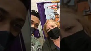 Naruto Voice Actor joins Team Naruto?!?!?! Thank you @AzidEnze #naruto #boruto