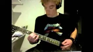Nightwish - The Kinslayer (WillyTheGuitarFreak)