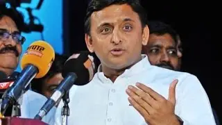 Expansion of Akhilesh cabinet, 12 new faces inducted
