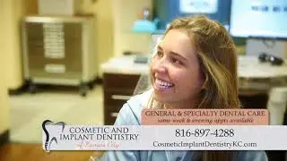 Cosmetic Dentistry KC Testimonial