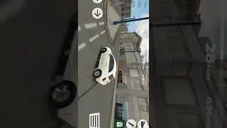 Car driving simulator :SF