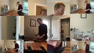 Vamudara - from Three Shona Songs, arranged B. Michael Williams. Performed by Tim Hampton
