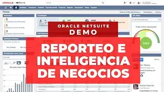 &iquest;Cu&aacute;l es el mejor Reporteo de Negocios para Oracle NetSuite? | NetSuite Per&uacute; | LatamReady
