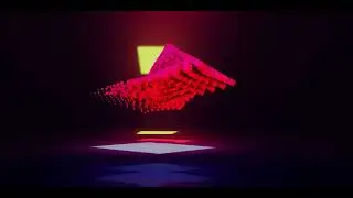 Motion Graphic Cube