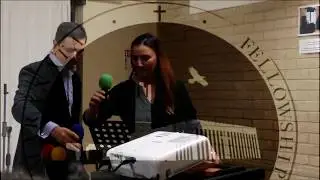 Ionut & Sanda -  Stau si privesc cu drag in urma