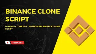 Binance Clone Script | Binance Exchange Clone | Binance Clone Demo