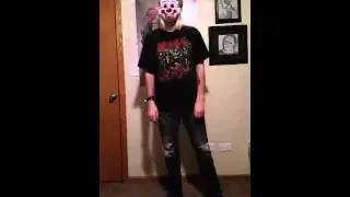 Young michael myers costume