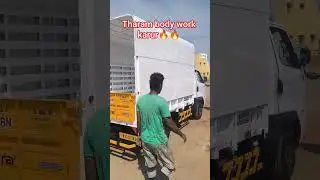 #mahendra  veero body work karur THARAM🔥🔥🔥 body