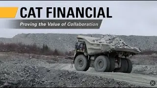 Cat Financial Supports IAMGOLD with the Development of a Significant Mining Project