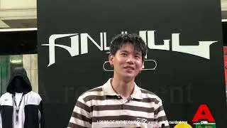 &ldquo;หยิ่น อานันท์​&rdquo;เปิดป๊อปอัพสโตร์&lsquo;ANWYLL CLUB&rsquo;แบรนด์ของตัวเอง กลางสยามเซ็นเตอร์ ฝากทุกคนแวะมาเยี่ยมชม