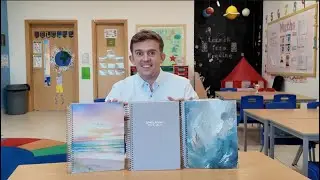 Unboxing 2024 Positive Teacher Company Diaries
