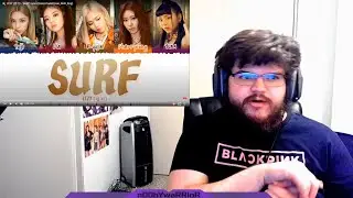 COMPLETE CONCEPT SWAP?! ITZY (있지) - 'SURF' Lyrics First Reaction
