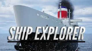 Ship Explorer | Gameplay PC