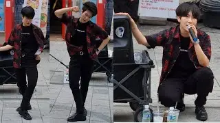 김효진(Kim Hyojin)지미(GME)/ 홍대댄스버스킹(Hongdae Dance Busking)