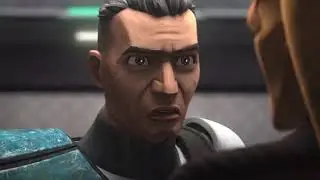 The Clone Who Disobeyed Order 66 INFRONT OF VADER