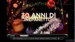 Sky Cinema Christmas HD Italy Advert 2013 hd1080
