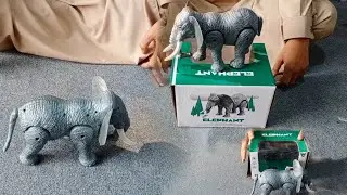 Electric Elephant  Unboxing | New Musical Elephant  order Flipkart | Ali Baba | Ali Express | 13+