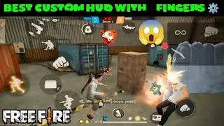 Best Custom Hud  for Spiner glow wall and Headshot!2024