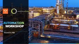 Automation Workshop: Relay Logic