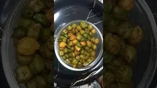 Spicy Hasi Kadalekalu Masala Fry in 30 Seconds | VG Kitchen | Karnataka Style Snack