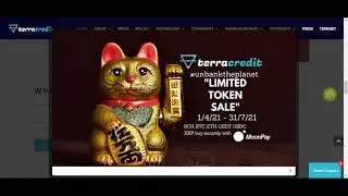Terra Credit- An Effective Alternative to Cash || Crypto Talkies
