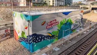 Anja Grohmann - Wienerlinien @ionart.at