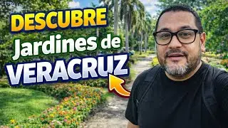 Recorrimos JARDINES de VERACRUZ en Managua,  Nicaragua 2025
