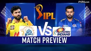 IPL 2022:  MI vs CSK Playing 11 Prediction | Fantasy Cricket Tips | Pitch and Weather Report