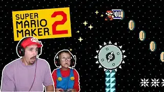 Super Mario Maker 2: Epic Level Showdown!