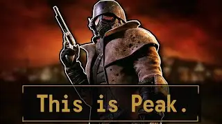 🔴 PEAK FALLOUT NEW VEGAS STREAM | First Playthrough 🔴