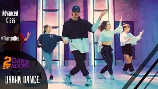 #Trampoline - Zayn ft. Shaed / Advanced Class / Urban Dance Video