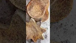 Large Glitter Mix Reform #gymchalkasmr #gymchalk #asmr #glittermix #satisfying #shorts