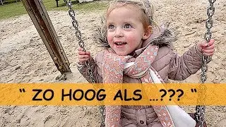 ZELF LEREN SCHOMMELEN ! ( + Lucilla met BROEK!) 👖😱  Bellinga Vlog #898
