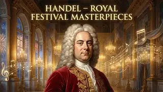 Handel&rsquo;s Royal Celebration | Epic Baroque Music of Triumph & Glory