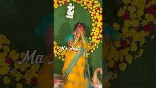 Haldi vlog😍 | #haldi #haldivlog #haldivibes #haldiceremony #haldivideo #fun #sisterweddingvlog