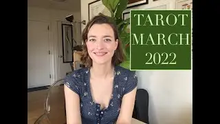 Libra March 2022 Tarot Reading