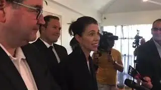 Jacinda Ardern - 