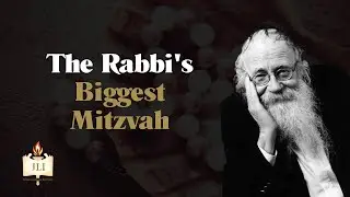 A Rabbi on the Mitzvah Rabbis Should Do Above All Else
