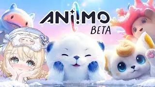 【 ANiiMO 】Playing ANiiMO BETA! Day 2!