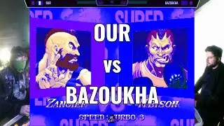 D&eacute;fis FT3 : Our VS Bazoukha, Lil'Fighters 2.5