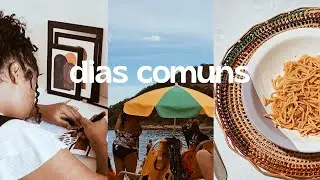 Sobrevivendo ao calor do Rio | dias comuns por aqui
