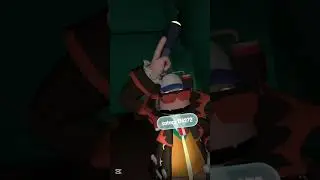 I'm pleyed horror map level7!#yeep#yeeps#vr
