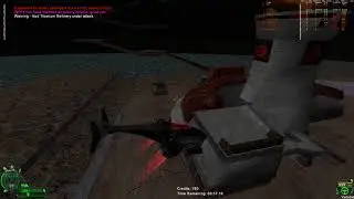 C&C Renegade (MPF/UltraAOW) - C&C_Secretbase.mix (2016-01-23)