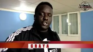 FREESTYLE HORS LA LOI PROD// GRAYA