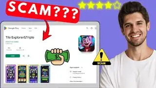 Tile Explorer & Triple Match: Legit App or Reward Scam?