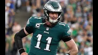 Carson Wentz Tore His LCL and ACL | Stadium