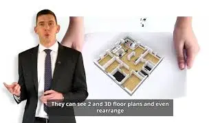 Interactive new real estate tools allow buyers to try before they buy!