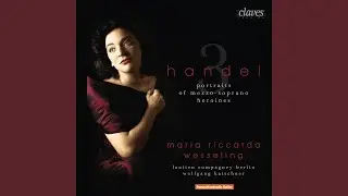 Teseo, HWV 9, Act. II: Dolce riposo (recitativo accompagnato)